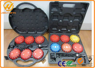 Multi Function Rechrgeable LED Emergency Road Flares for Road Traffic Safety