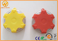 LED Portable Hazard Traffic Warning Lights with 16 Super bright LED TPE PC Material