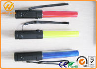 26cm Rechargeable Multifunction LED Flashing Wands 200m Visual Distance 3.3Hz Flash Frequency
