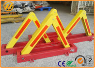 CE Triangle Fordable Car Locked in Private Car Park 600mm Locking High 4.5kg Weight