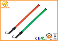 Rechargeable LED Traffic Baton for Railway / Civil Aviation / Police Equipment