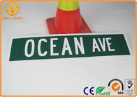6x24" Novelty Ocean Avenue Street Sign Home Decor Humor Motivation Funny Sign