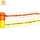 Underground Detectable Warning Mesh Tape CAUTION ELECTRIC CABLE BELOW Size 200mm*100meters