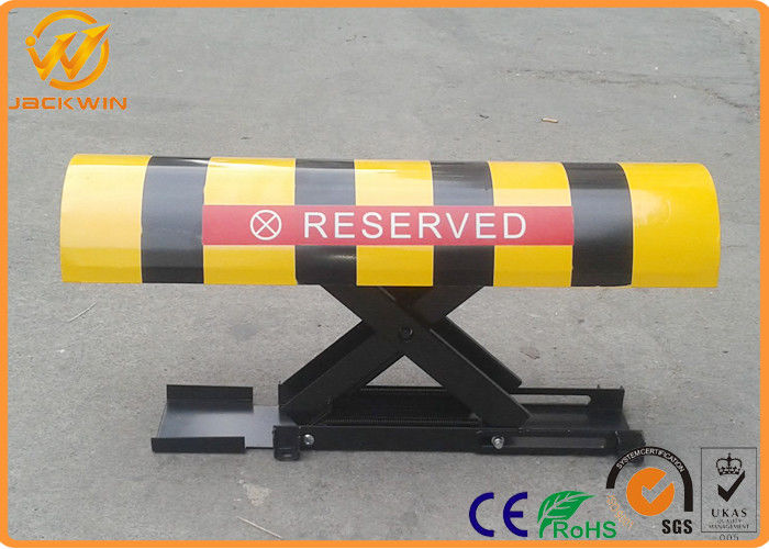 Automatic Remote Control Parking Space Locking Device with Lead Acid Battery