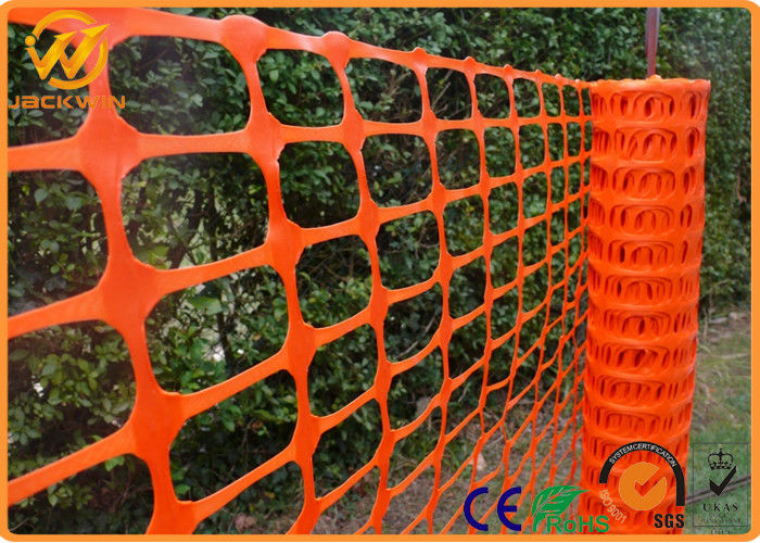 50m x 1m Green High Visibility Barrier Barricade Safety Fence Fencing Netting