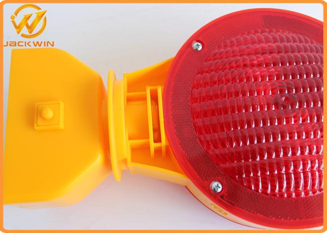 LED Strobe Road Safety Traffic Warning Lights -20 ℃ - 55 ℃ Working Temperature