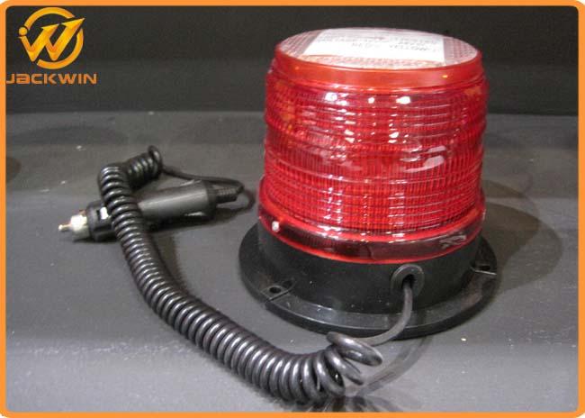 Solar Lumastrobe Traffic Warning Lights Magnetic and Screw Mounted Flashing and Steady On