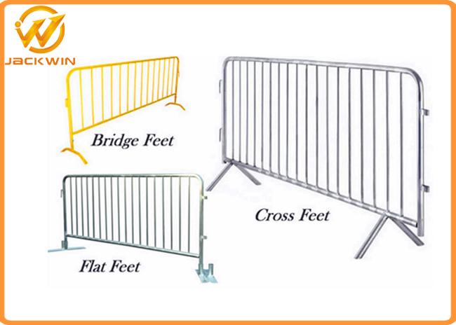 Steel Safety Fence