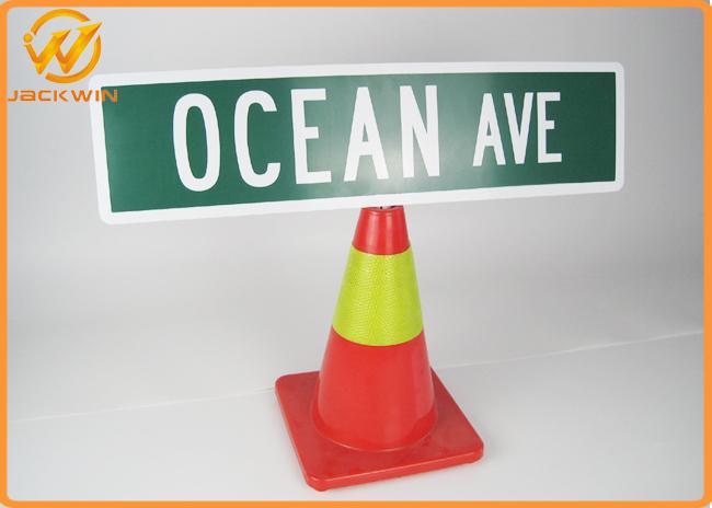 6x24" Novelty Ocean Avenue Street Sign Home Decor Humor Motivation Funny Sign