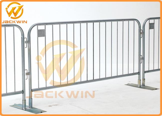 Steel Safety Fence