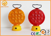 LED Strobe Emergency Flashing Traffic Warning Lights High Brightness Anti Crush
