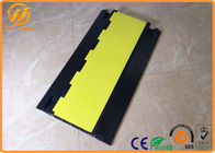 4 Channel Heavy Duty Rubber Floor Cable Cover for Events Cable Management
