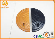 Concrete Road / Asphalt Speed Bump with 20 Ton High Weight Capacity 1000*350*50 mm 14.5 kg