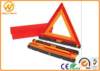 Foldable Roadside Safety  Emergency Triangle Reflectors with E Mark High Visibility