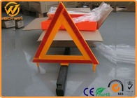 Foldable Roadside Safety  Emergency Triangle Reflectors with E Mark High Visibility