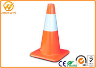 300mm / 450mm / 700mm Construction TPE Traffic Safety Cones Orange