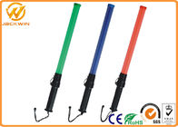 200m Visual Distance LED Traffic Baton with ABS Handle AS Pipe 52cm Length