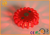 High Brightness 9 in 1 Multifunction emergency flashing lights with Strong Magnet Base