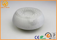 High Brightness Low MOQ Glass Catseye Road Stud For Highway Capacity 20 Tons