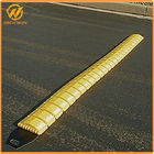 Guard Portable Single Lane Prefabricated Speed Bumps With Zippered Carrying / Storage Bag