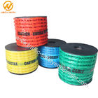 EN12613 Red/Blue/Green/Yellow Detectamesh Underground Detectable Warning Mesh for Buried Utility Services