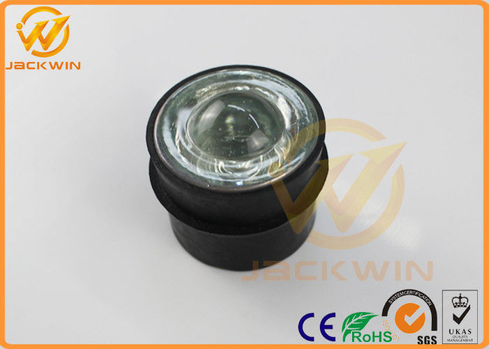 Solar Reflective Road Studs Siglite Kerb Marker Cat Eyes 360 Degree All Position Tempered Glass
